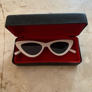 Lolita Cat Eye Sunglasses
ADAM SELMAN X LE SPECS